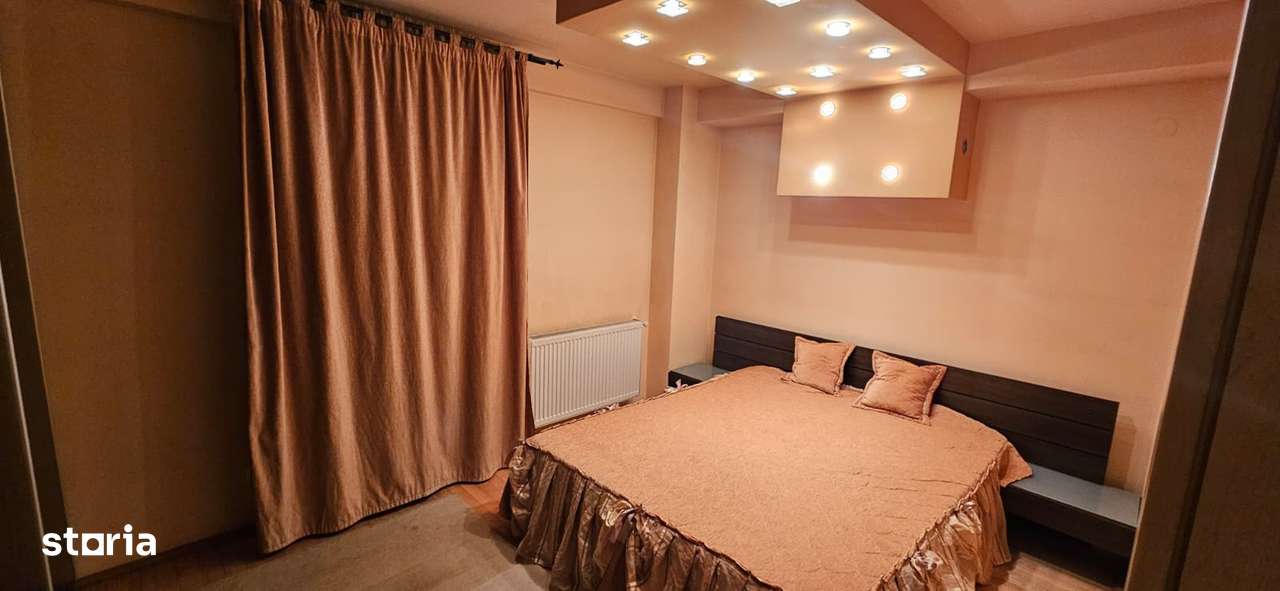 Proprietar inchiriez 3 camere + birou , bloc cu curte, Calea Lipovei - Imagine principală: 2/14