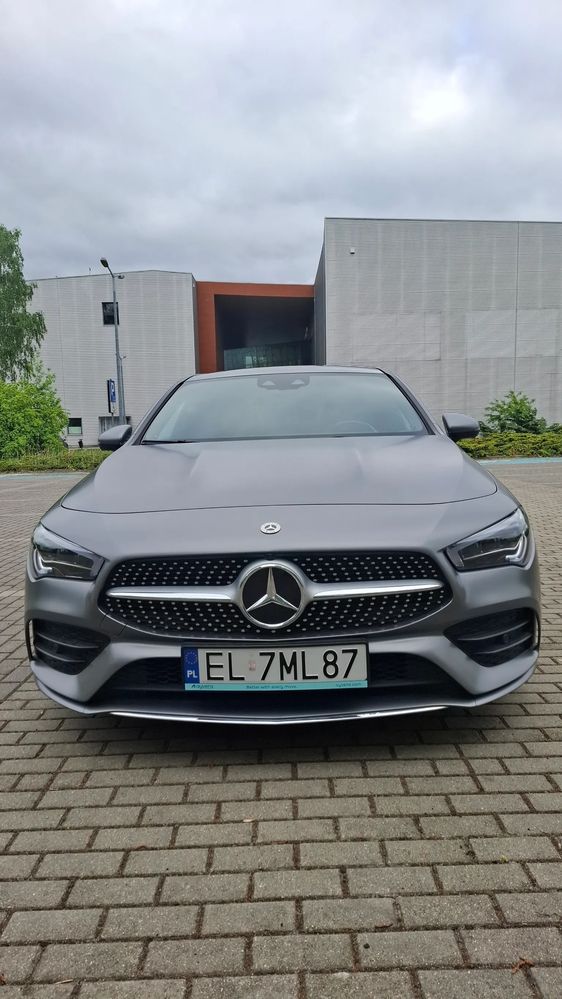 Mercedes-Benz CLA II 220 d AMG Line 8G-DCT 2020