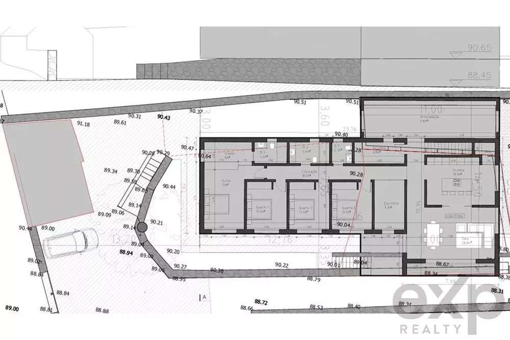 Quinta com 23 000m2 com Projeto aprovado - Grande imagem: 5/41