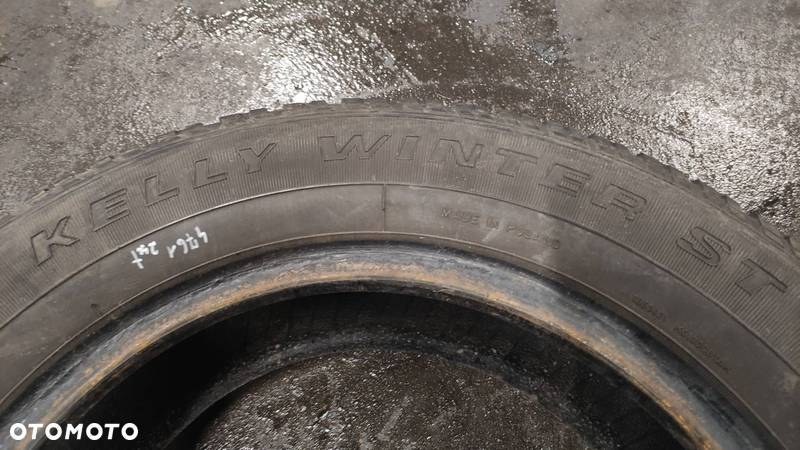 OPONY 2 SZT 195/65R15  KELLY WINTER ST 2012R STILO I - 3