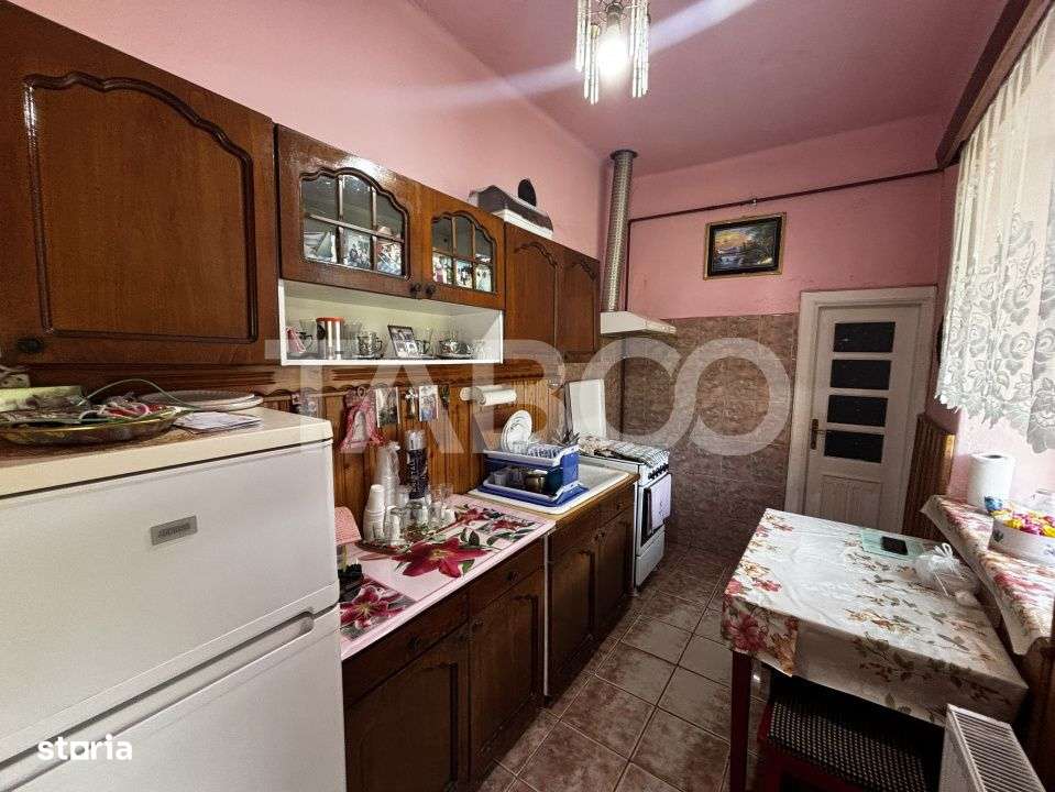Casa saseasca de vanzare + bonus doua terenuri Seica Mare Sibiu-14