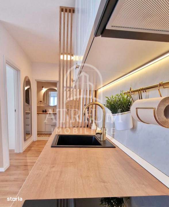 Apartament, 2 camere, Intre Lacuri-4