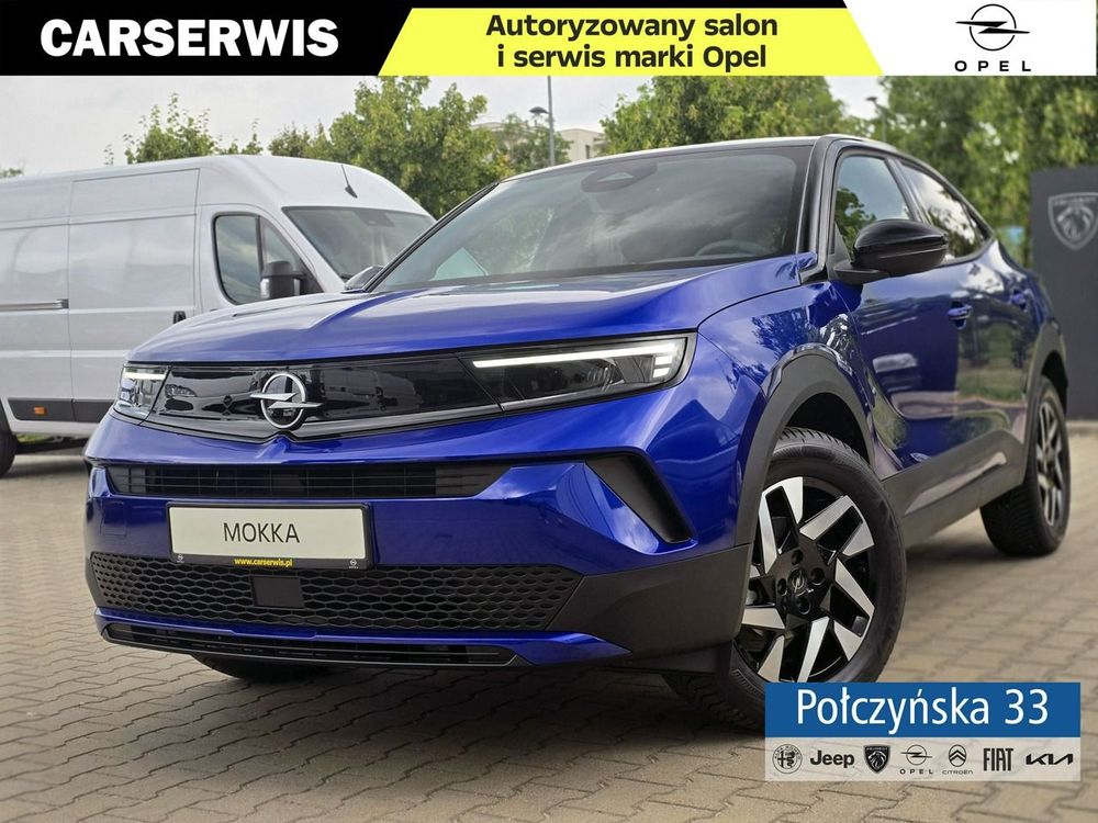 Opel Mokka II 2025