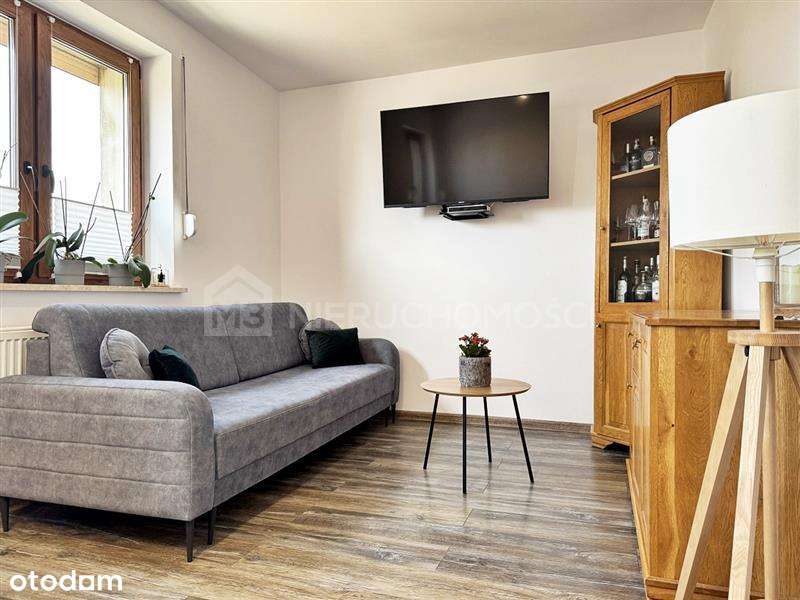 Jabłowo - bezczynszowe mieszkanie z garażem-0