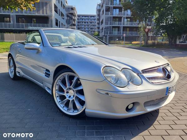 Mercedes-Benz SL 500 - 1