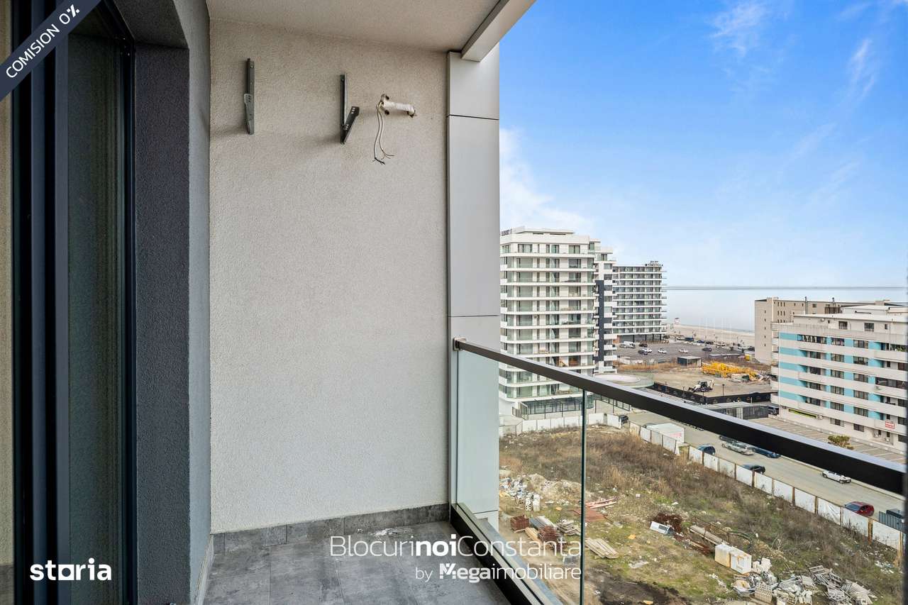 #INCEPTION By The Sea: Apartament la cheie |  TVA inclus|  Mamaia Nord-2