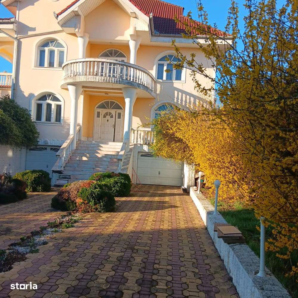 Casa mare Baile Felix pretabila pensiune-1