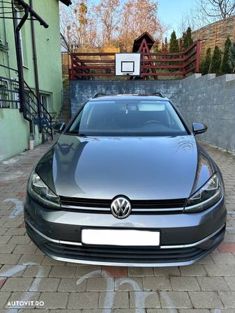 Volkswagen Golf Variant 1.6 TDI (BlueMotion Technology) Comfortline - 2