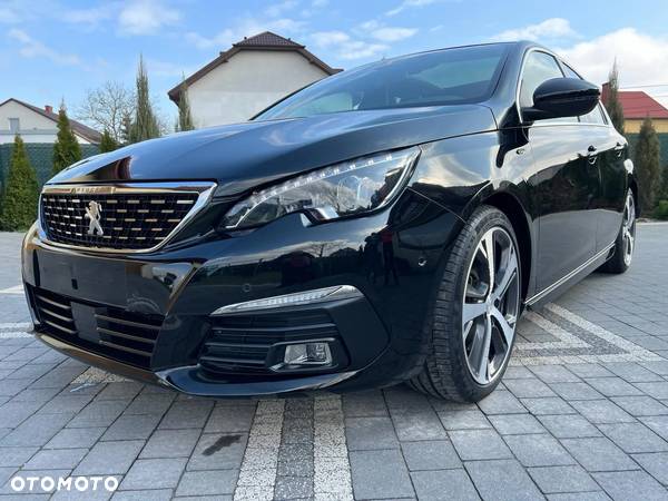 Peugeot 308 PureTech 225 EAT8 Stop & Start GT - 1