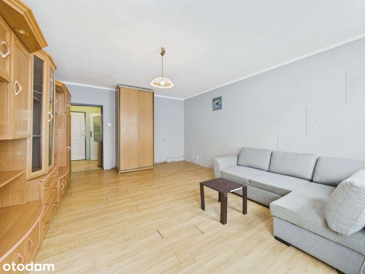 Chorzów Batory - 2 pokoje z potencjałem.-6