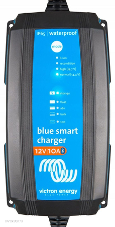 Ładowarka Blue Smart IP65 12/10 Victron Energy KRAKÓW - SERWIS SPRZEDAŻ - 2
