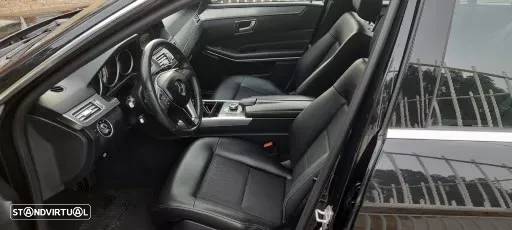 Mercedes-Benz E 220 BlueTEC BE Edition Auto. - 27