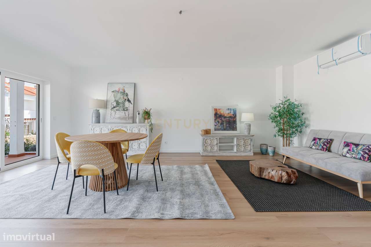 Moradias Condomínio fechado Belas Garden  T2+1 e T3+1 - Grande imagem: 5/52