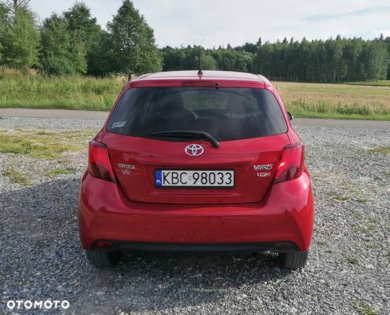 Toyota Yaris 1.33 VVT-i - 6