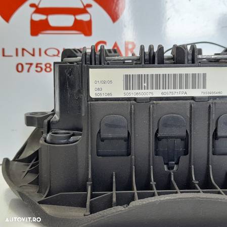 Airbag Volan Lancia Musa (350_) (2004 - 2012) - 7353935460 - 3