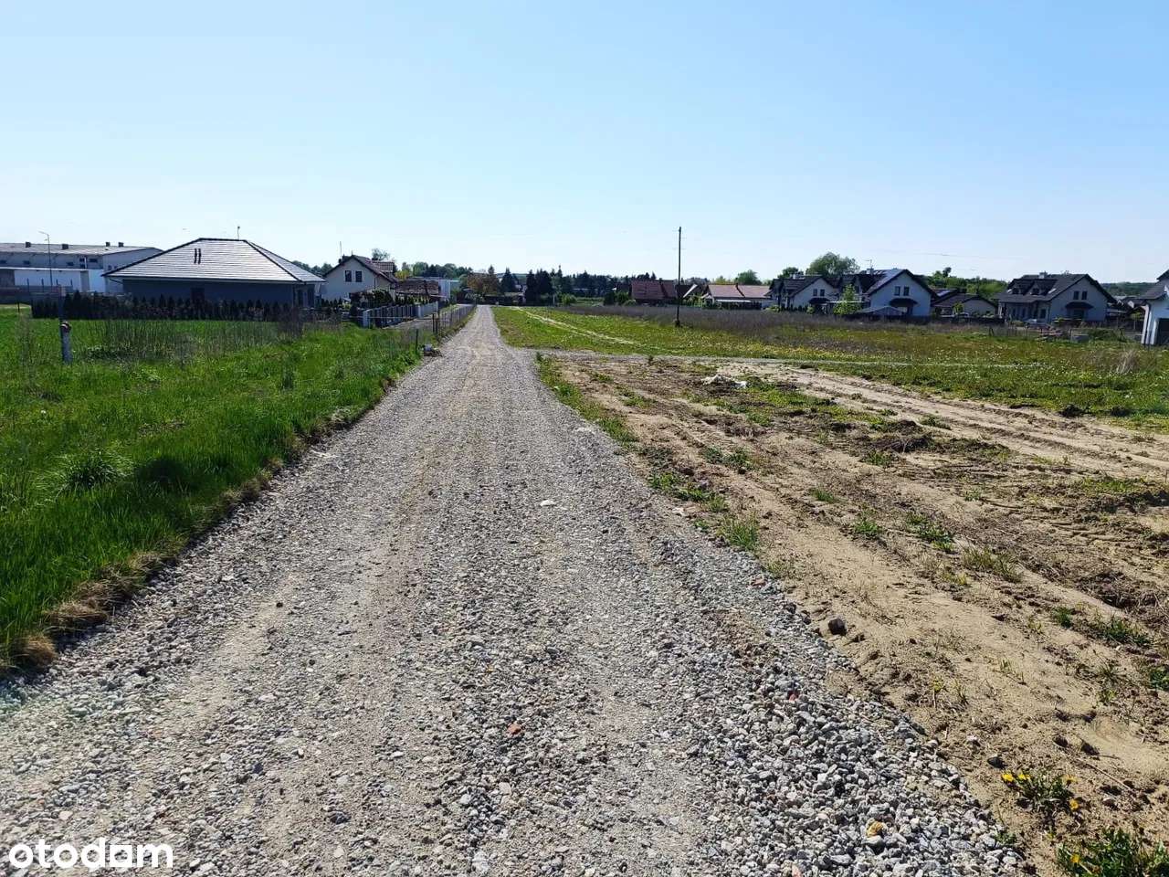 Kórnik ul. Aleja Flensa prąd, woda, gaz, MPZP, Faktura VAT - Pełny obrazek: 4/4