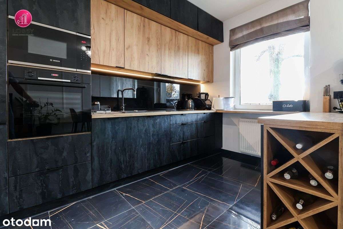 3 pokoje | Ogródek | ul. Wyścigowa-1