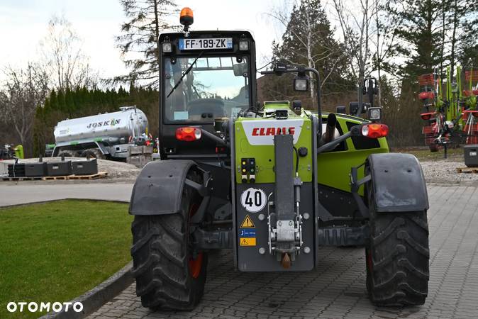 Claas SCORPION 635 VP Stage IV - 10