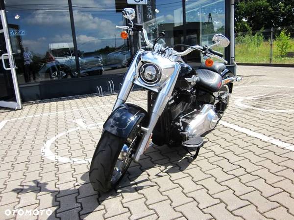 Harley-Davidson Softail Fat Boy - 2