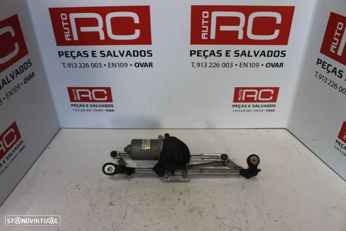 Limpa Para Brisas Opel Corsa E - 1