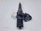 Injector Skoda Fabia 2 Combi (5J, 545) [Fabr 2007-2014] 038130073AG 1.9 TDI BSW 77KW 105CP - 4