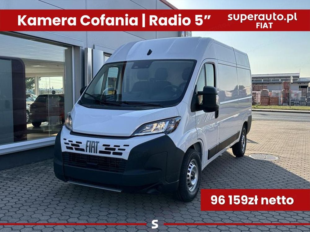 Fiat Ducato 2026