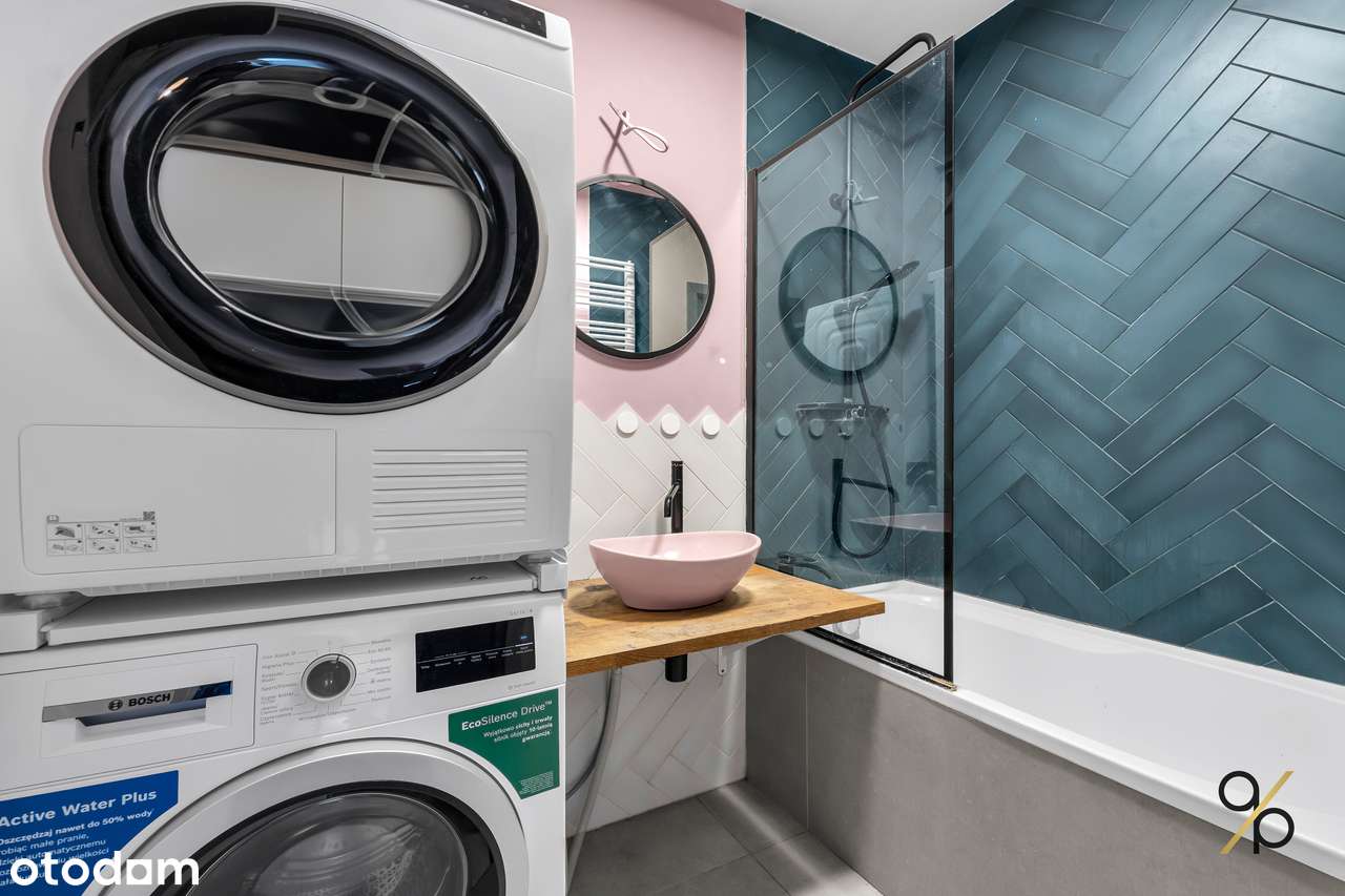 Mokotów, Bryły 3 – 55 m², 4 piętro, piwnica, świetna lokalizacja-9