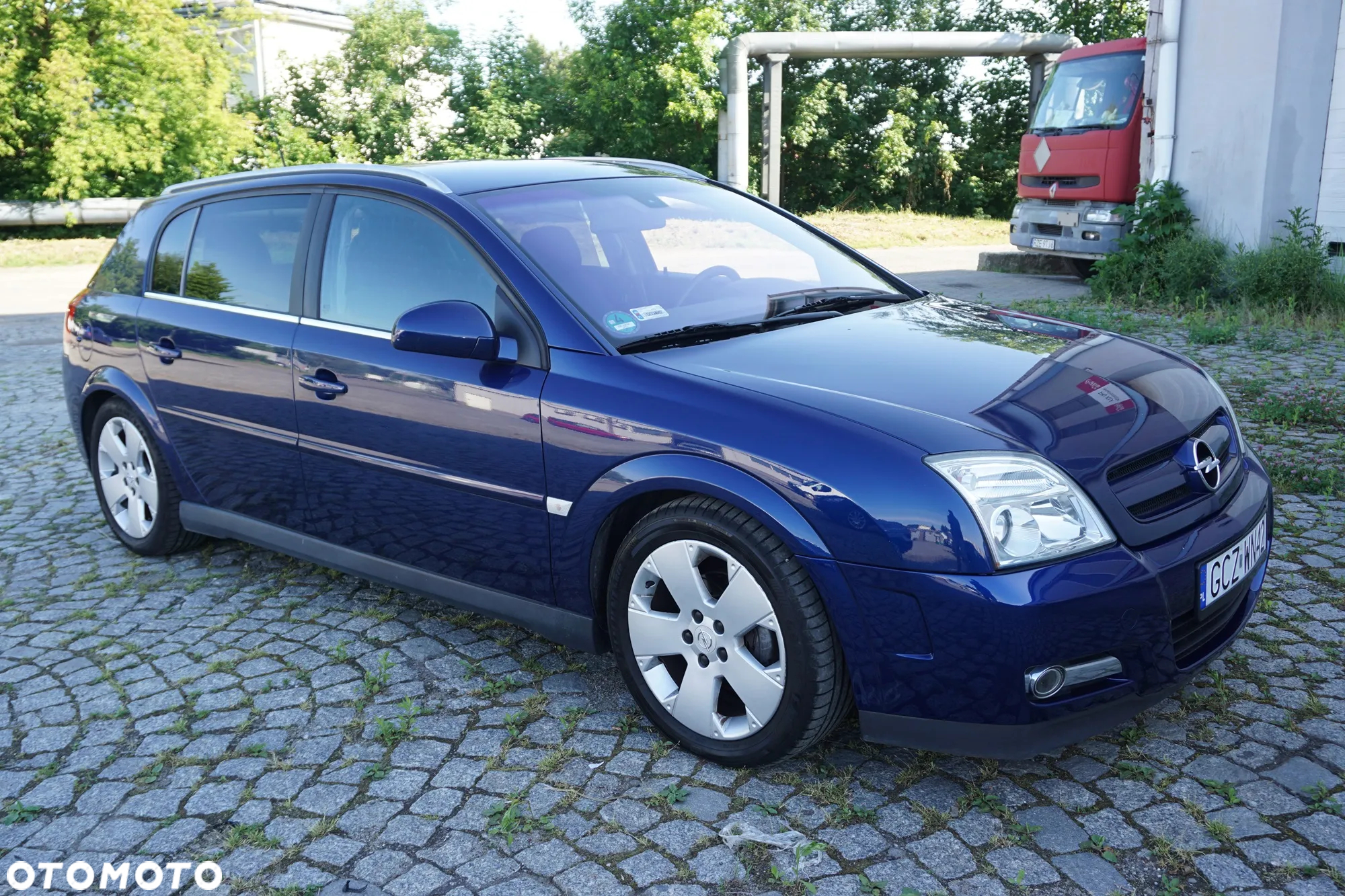 Opel Signum - 12