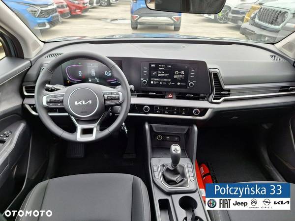 Kia Sportage - 23