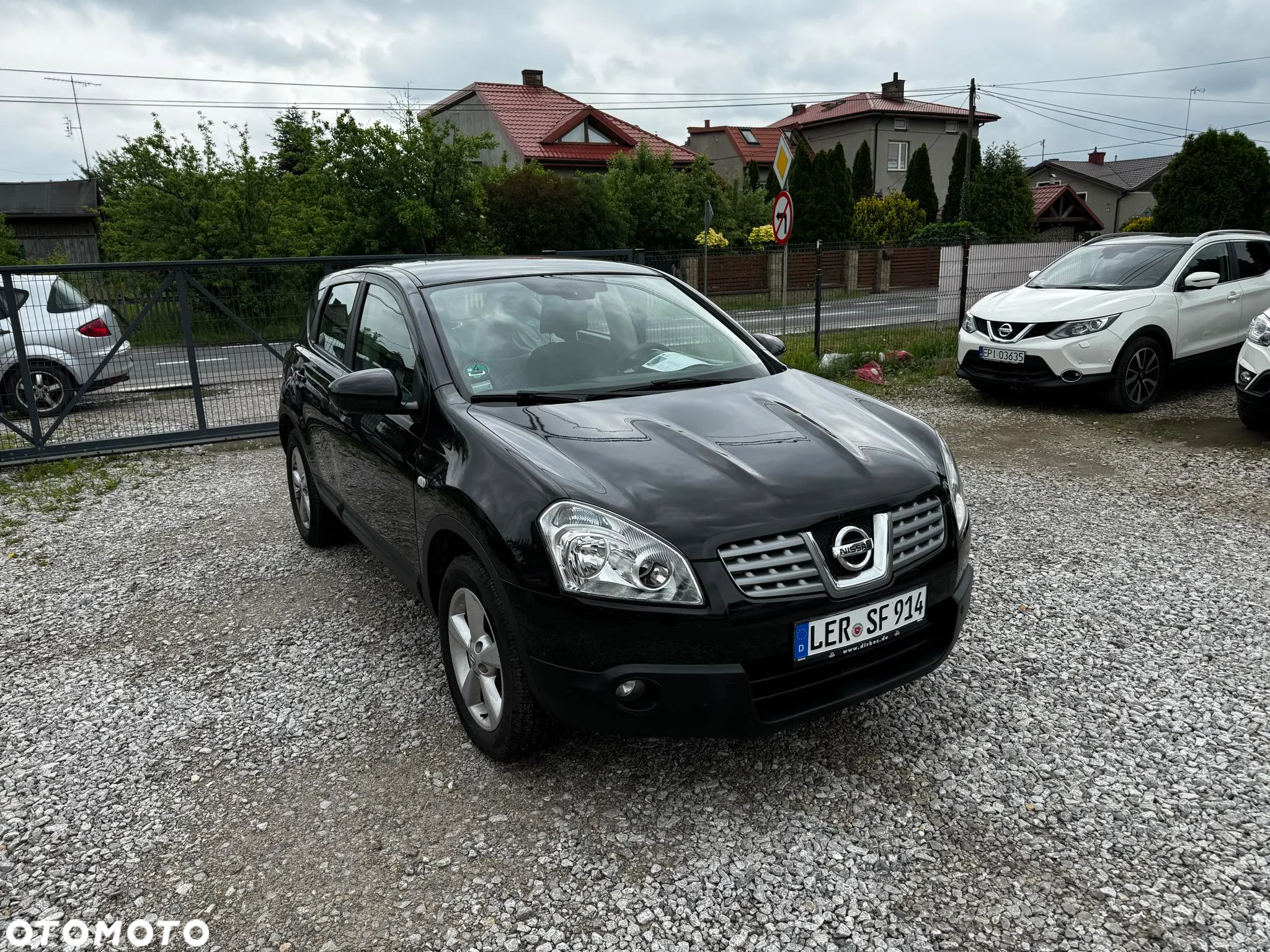 Nissan Qashqai 2.0 acenta - 17