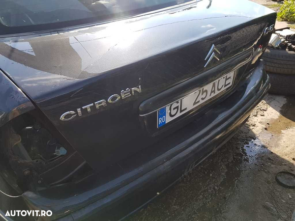 Hayon Citroen C5 hatchback  2001- 2004 - 2