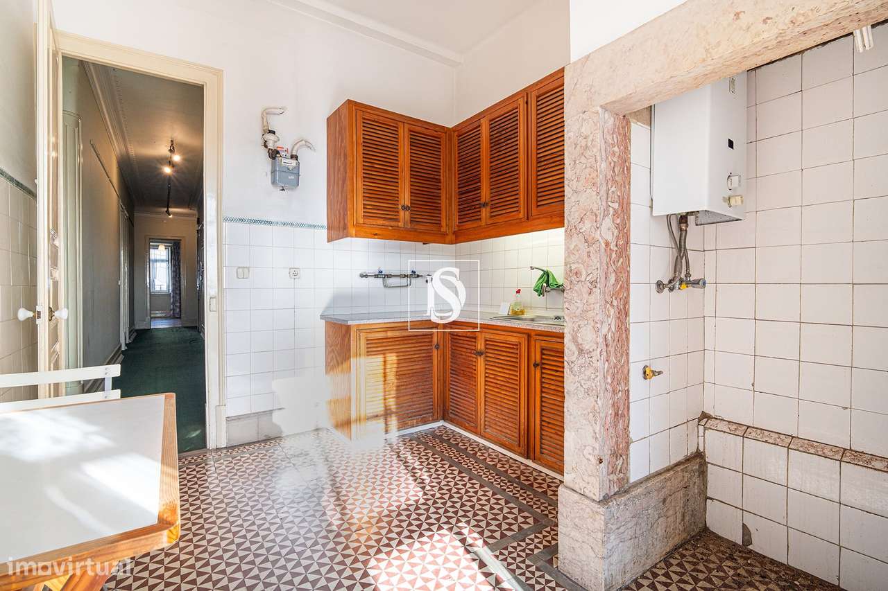 Apartamento T6 Venda em Belém,Lisboa-18