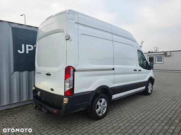 Ford Transit L2H2 4x4 - 11