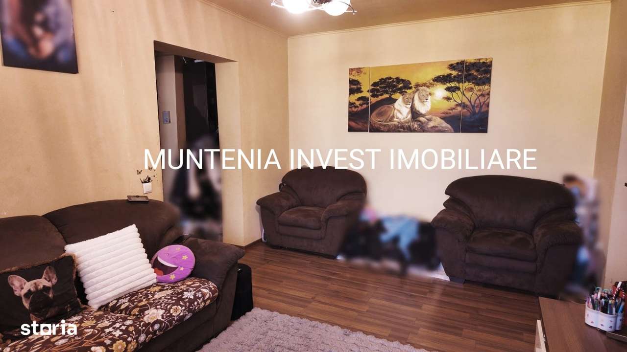 Apartament 2 cam. cf. I, sd. Centru Pitești, mobilat și utilat-1