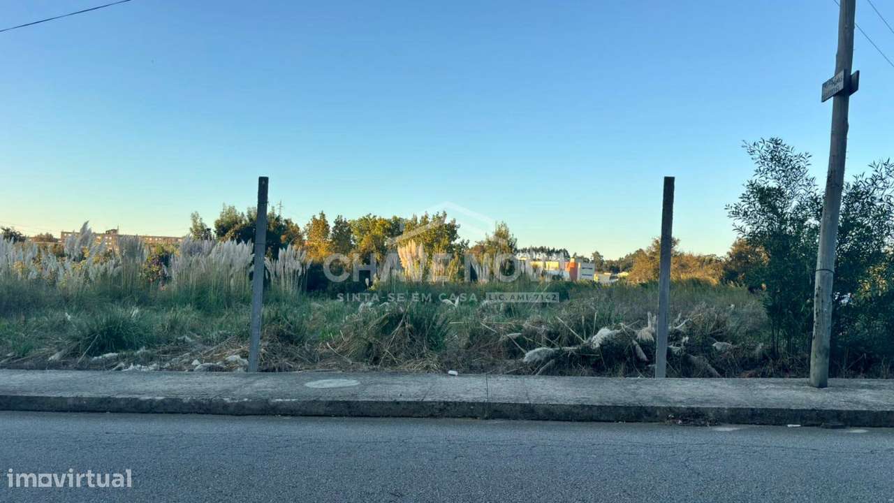 Terreno Único c/ 13.000m² em Anta, Espinho - Grande imagem: 4/5