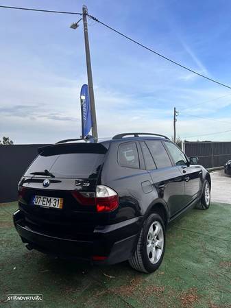 BMW X3 20 d xDrive Auto - 4