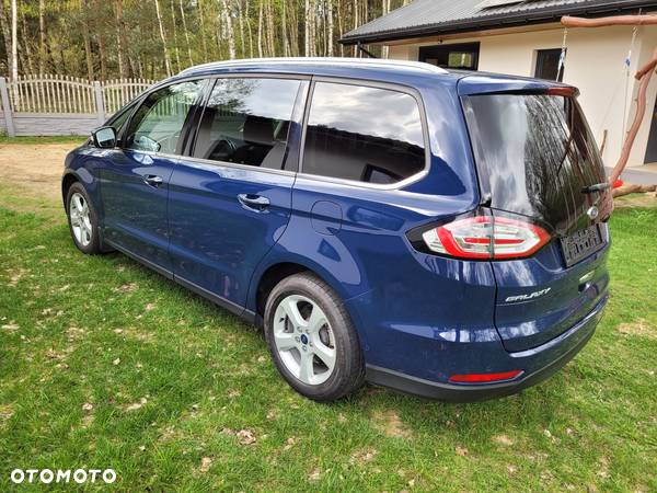 Ford Galaxy 2.0 TDCi Titanium - 4