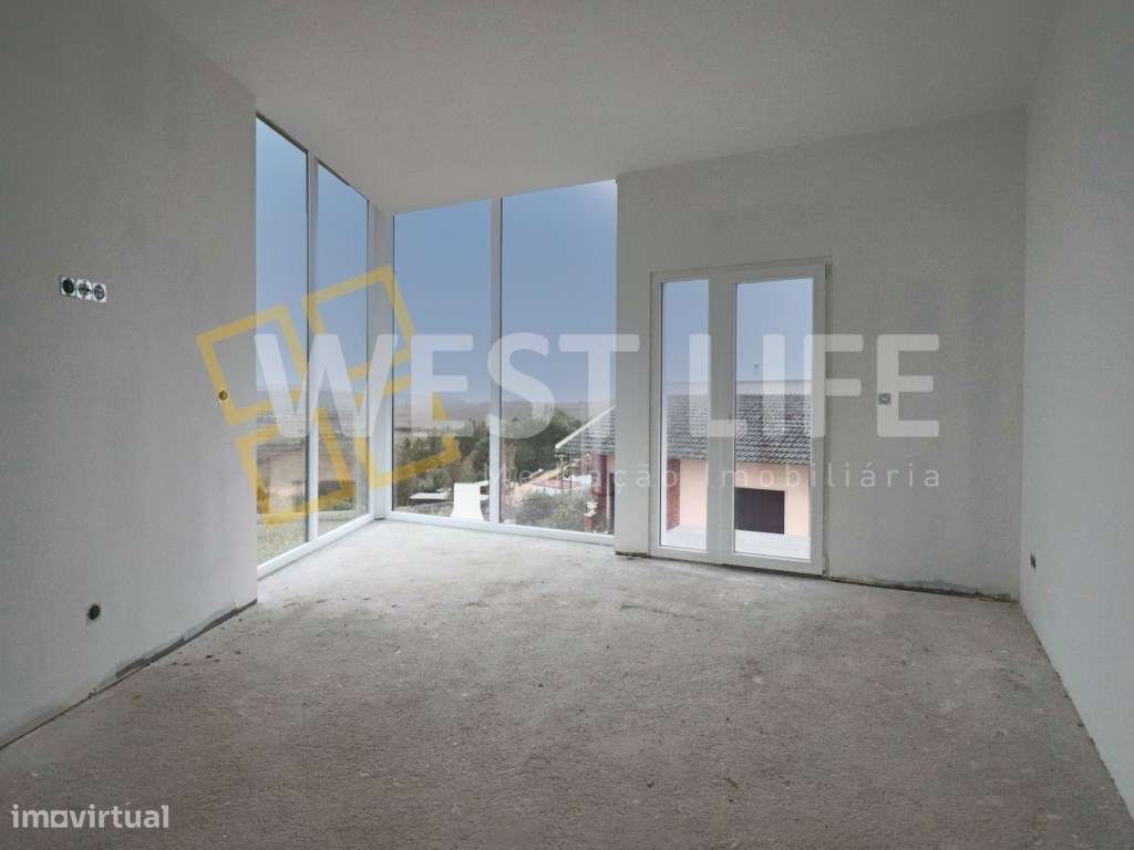 Moradia T3 +1 NOVA - Localização tranquila e ótima iluminação natur... - Grande imagem: 5/23