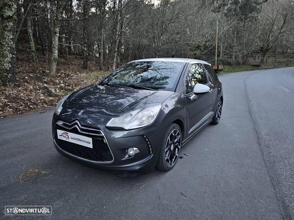 Citroën DS3 1.6 e-HDi Airdream Sport Chic - 28