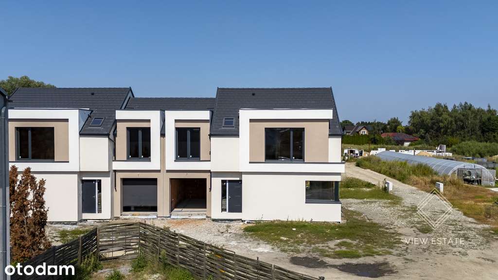 Gotowy | nowoczesny dom premium| zamknięte osiedle-3