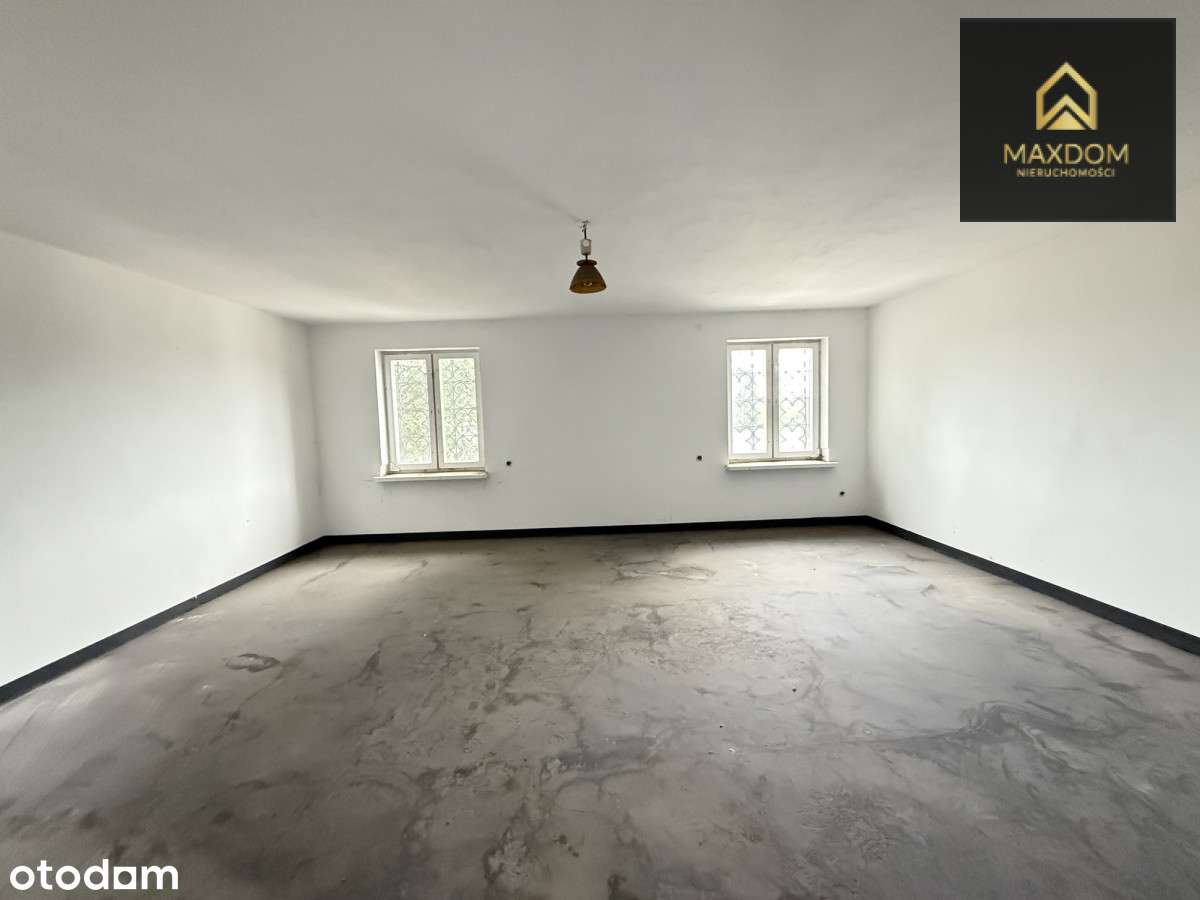 Na sprzedaż hala / działka inwestycyjna-9