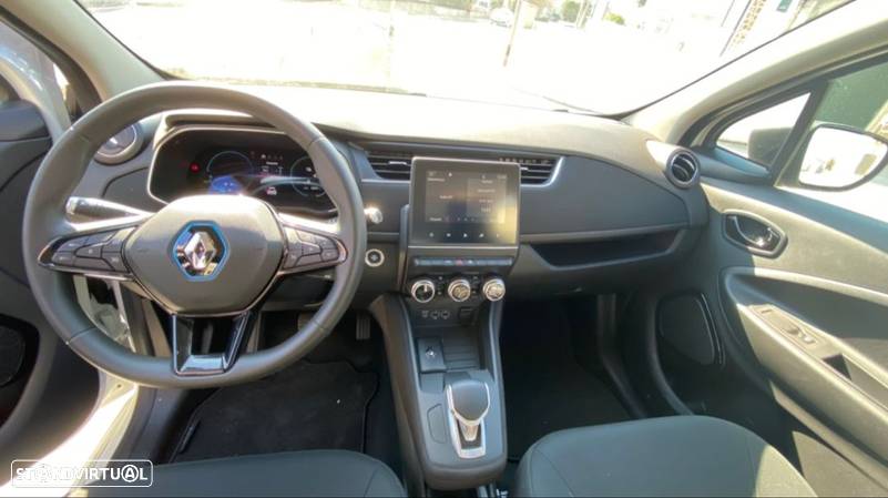 Renault Zoe Zen 50 Flex - 14