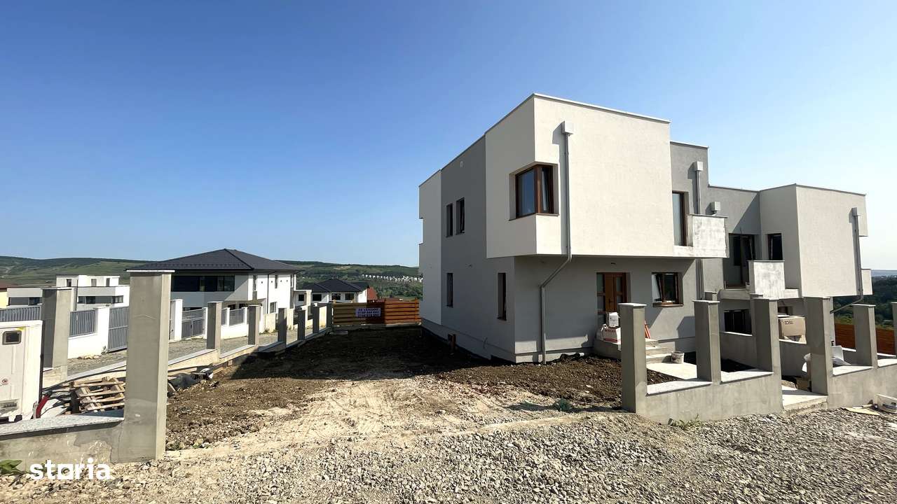 Casa de vanzare 140mp Vivo Floresti zona str Razoare-4