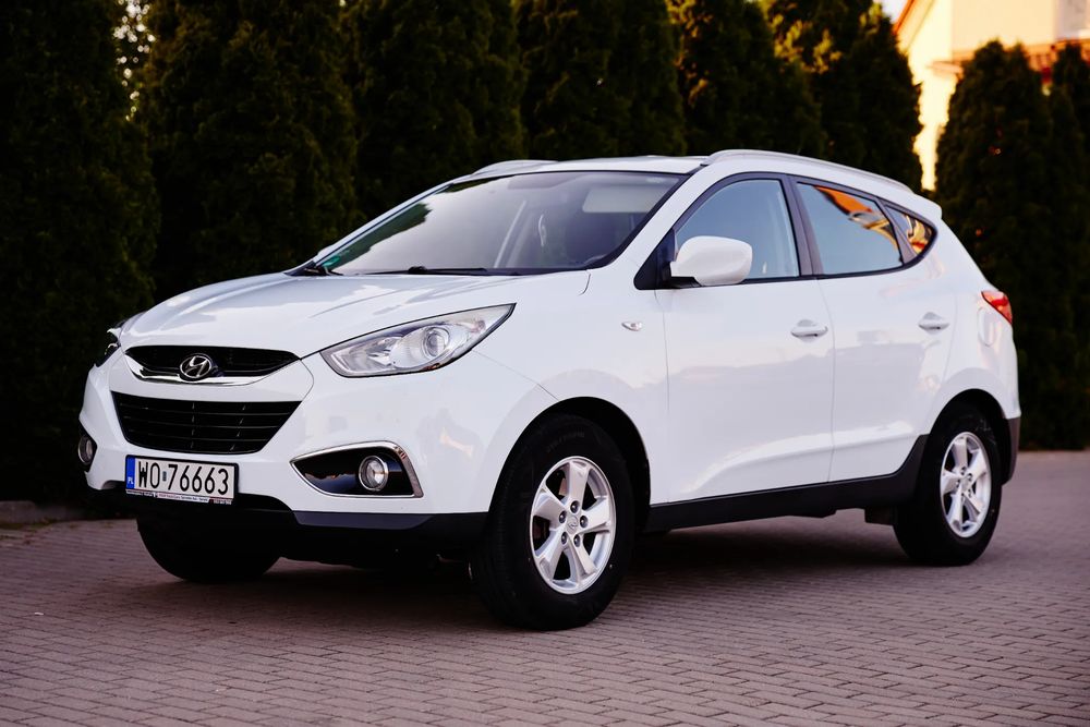 Hyundai ix35 2.0 2WD Comfort 2010