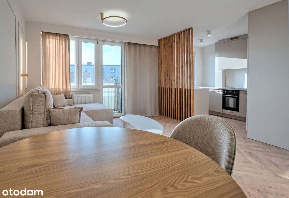 Stylowa kawalerka po generalnym remoncie-1