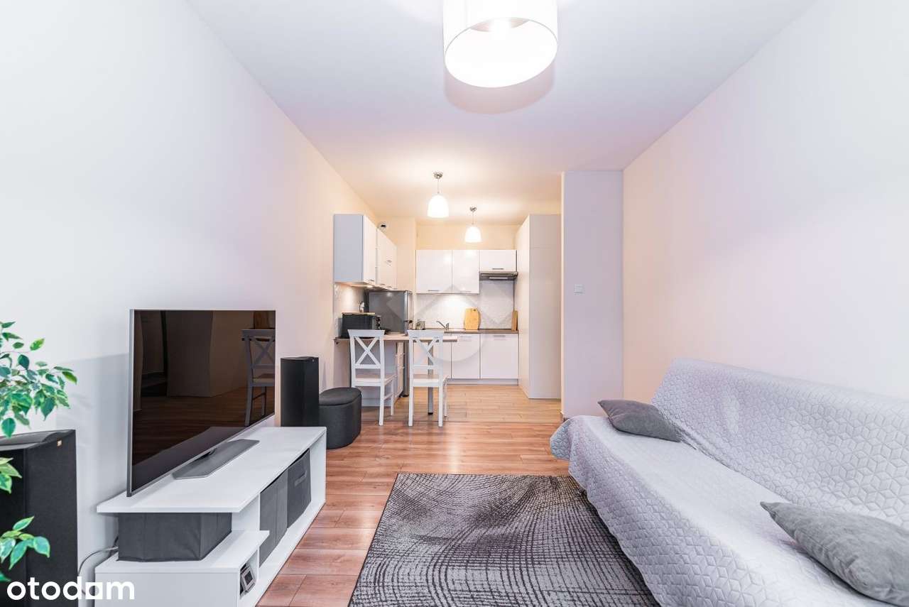 Mieszkanie – Kraków – Kliny – ul. Komuny Paryskiej – 39,76 m²-0