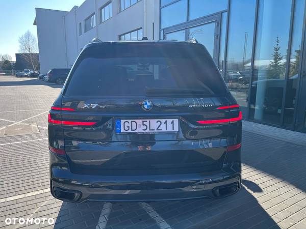 BMW X7 xDrive40d mHEV M Sport sport - 6