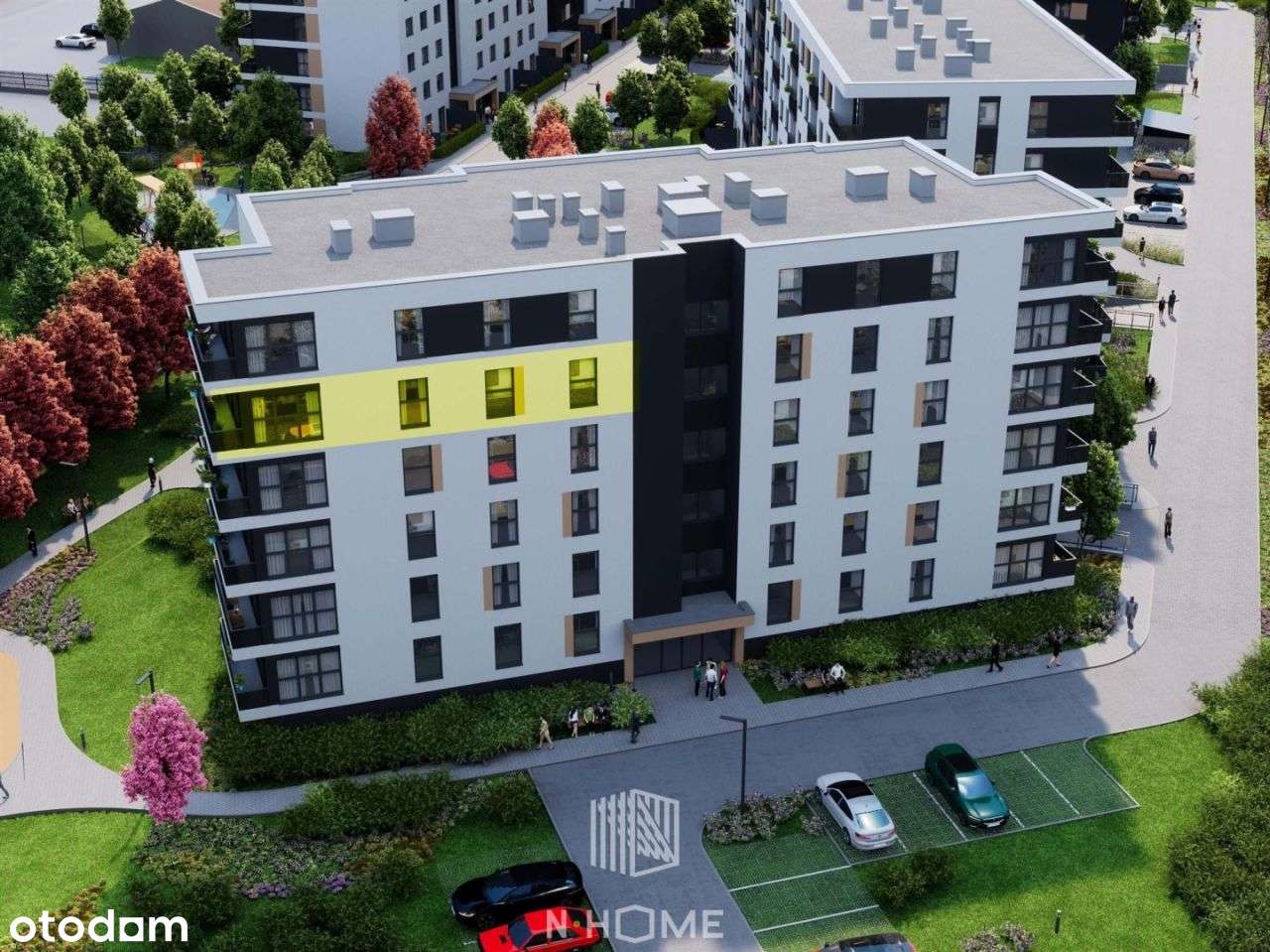 Gotowe Do Odbioru |4 Pokoje| Bez Prowizji i Pcc-0