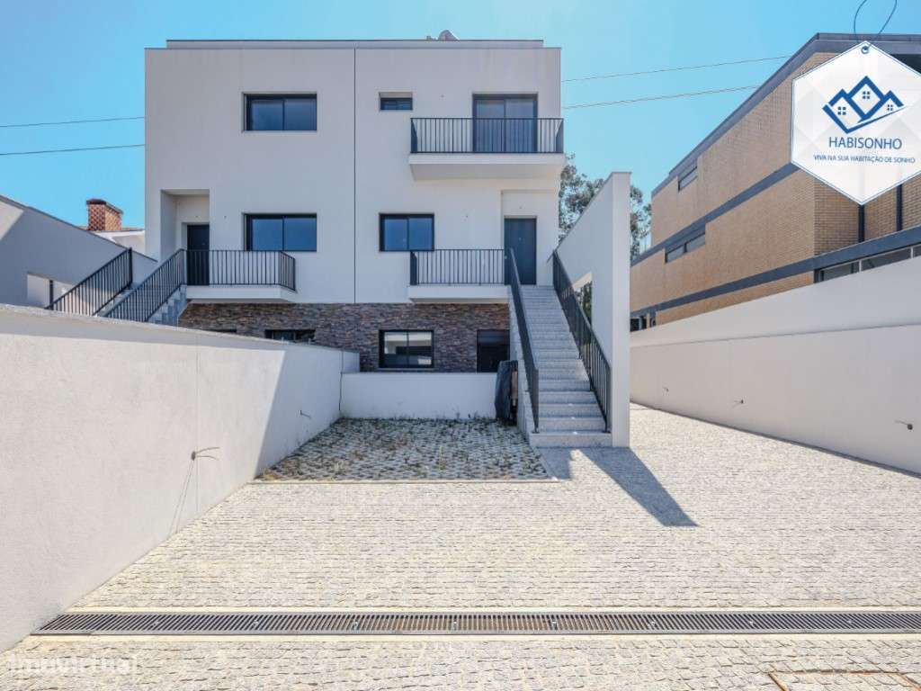 Andar Moradia T3 | Valongo | Alfena - Grande imagem: 1/32