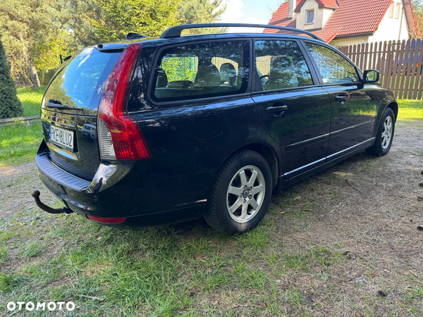 Volvo V50 1.6D DPF - 4